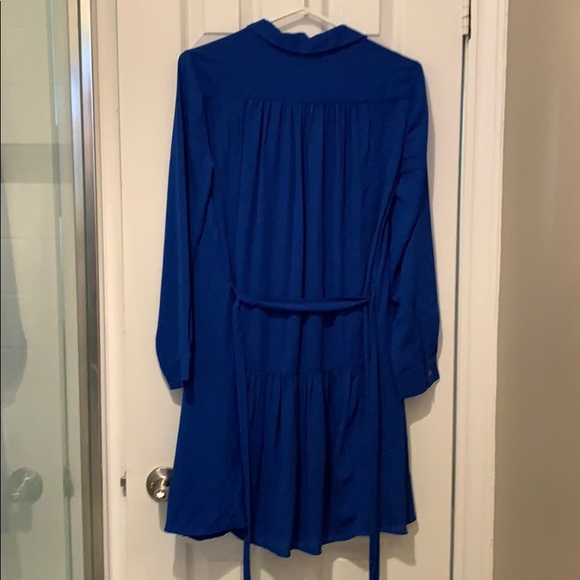 Banana Republic shirt dress mini with pockets - Picture 4 of 4